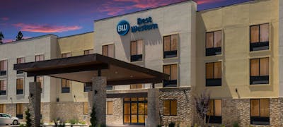 Best Western Colfax