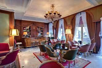 Hotel Grand Hotel Cravat photo 3