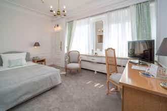 Hotel Grand Hotel Cravat photo 5