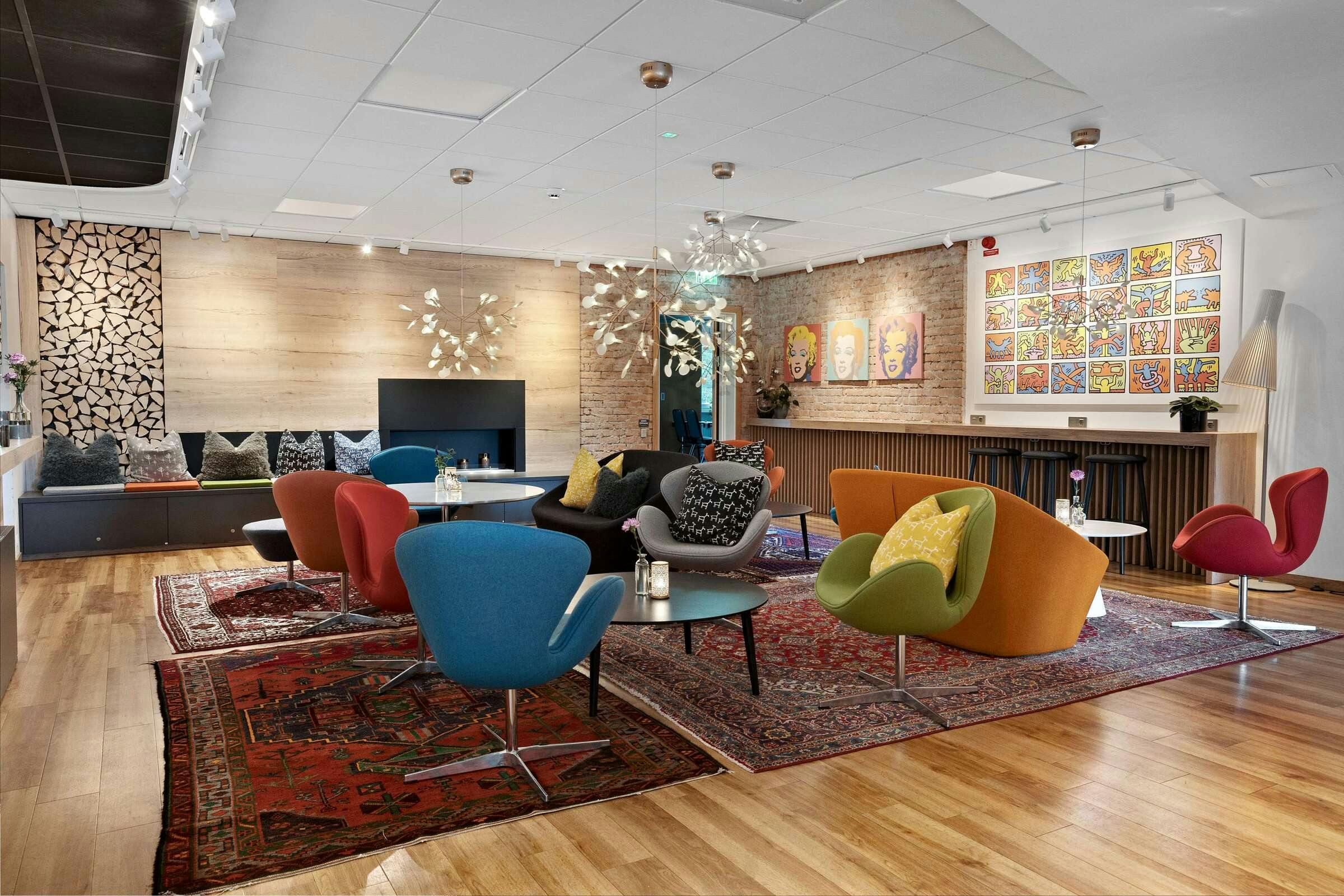 Hotel Best Western Hotel Halland photo 2