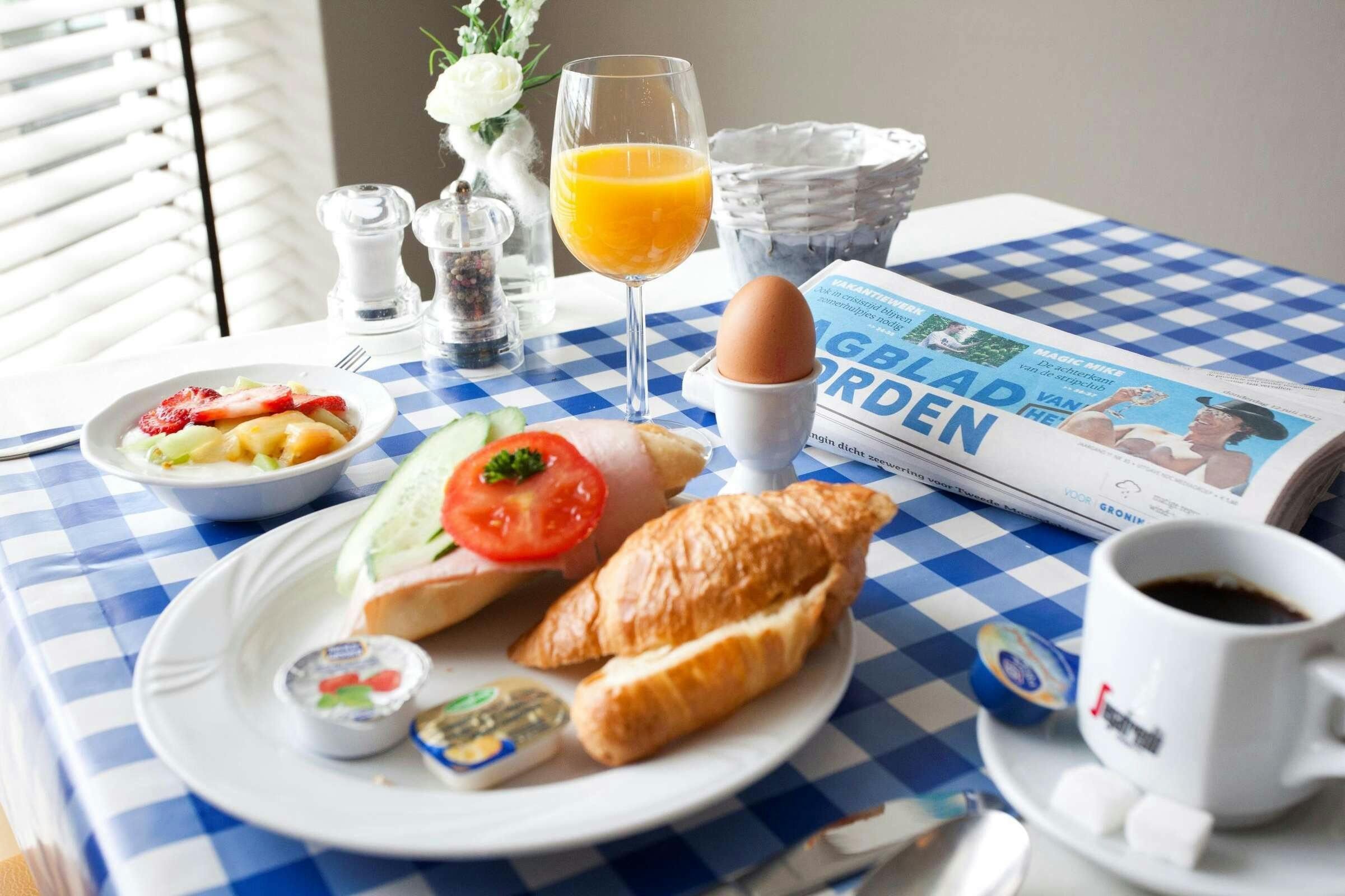 Hotel Best Western Plus Hotel Restaurant Aduard photo 3