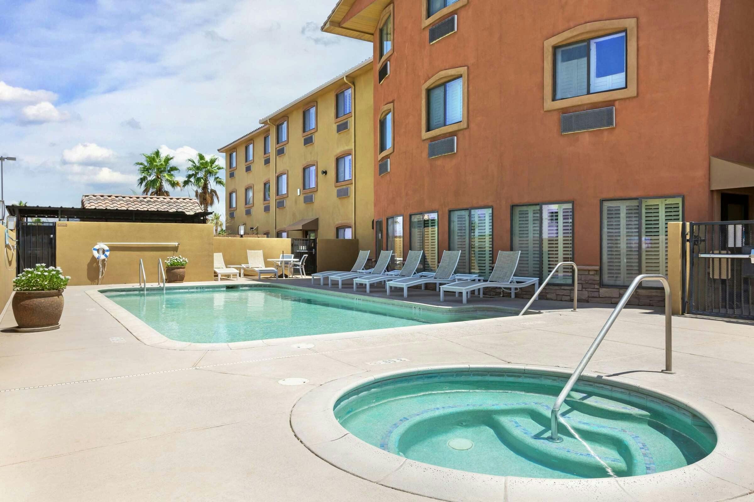 Hotel Best Western Plus Safford photo 4