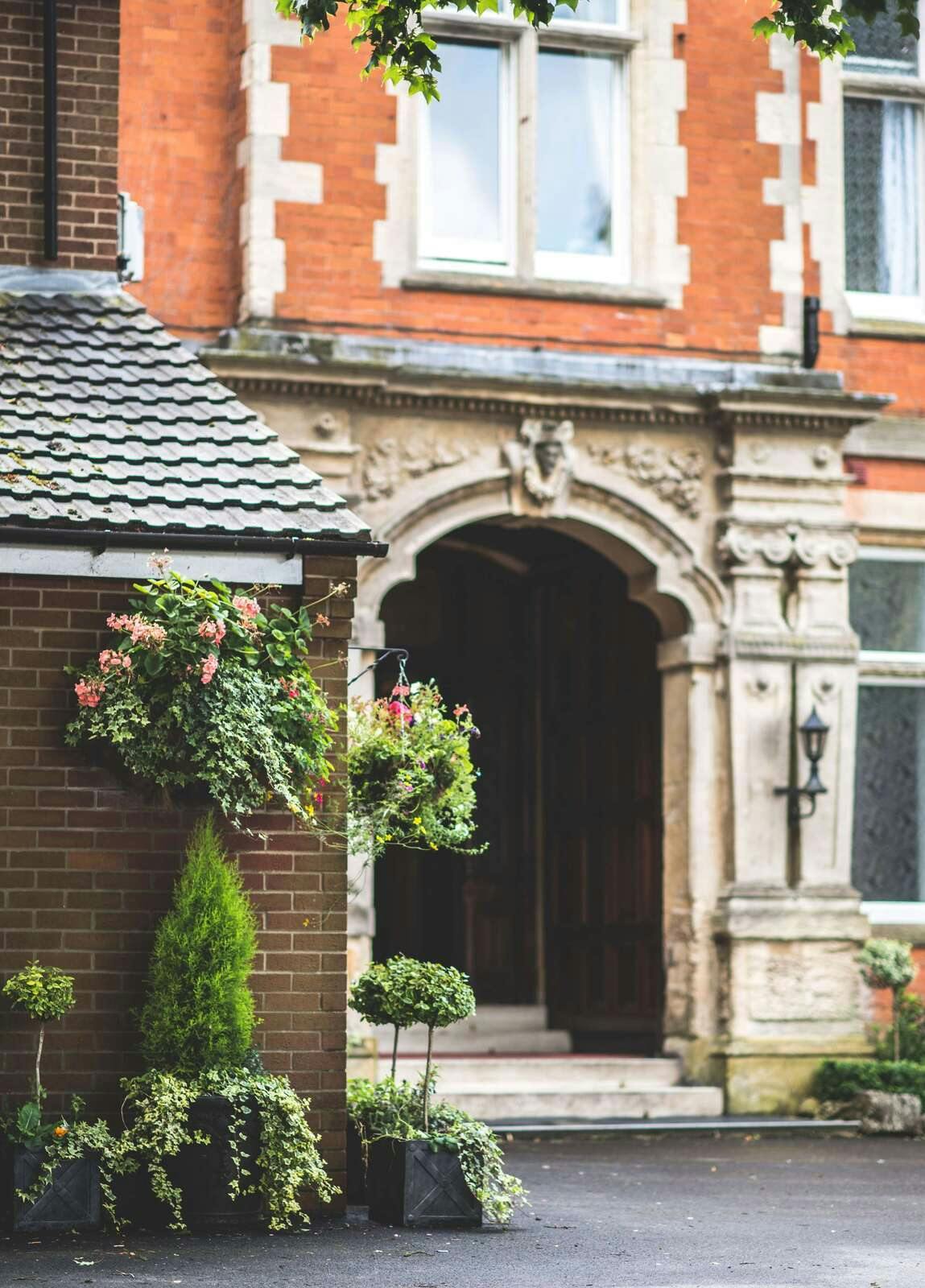 Hotel Best Western Grimsby Oaklands Hall Hotel photo 2