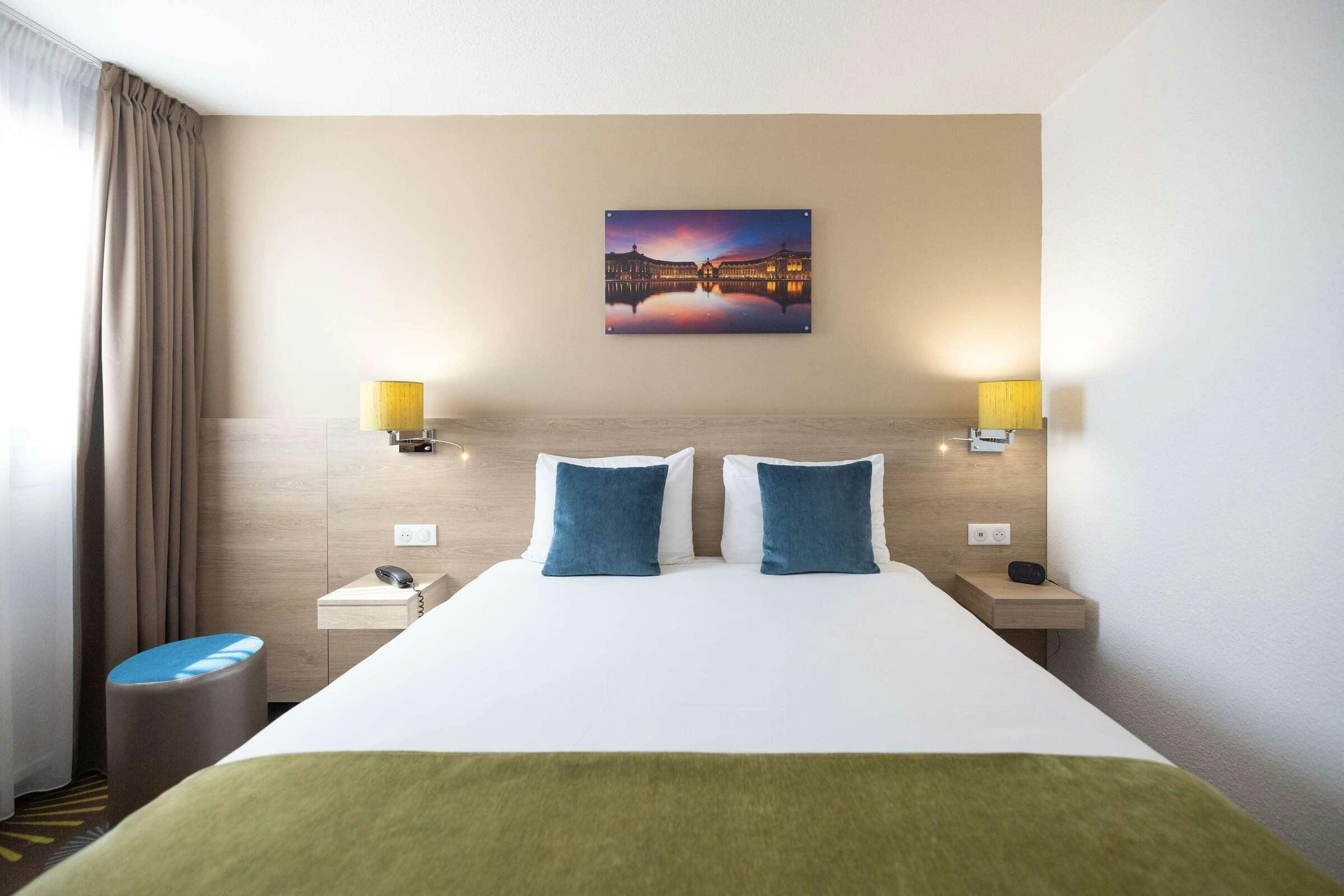 Hotel Best Western Hotel Le Bordeaux Sud photo 5