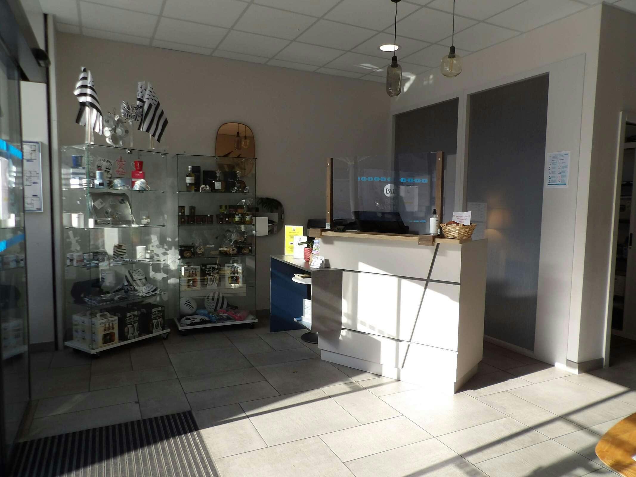 Hotel Best Western Le Duguesclin photo 1