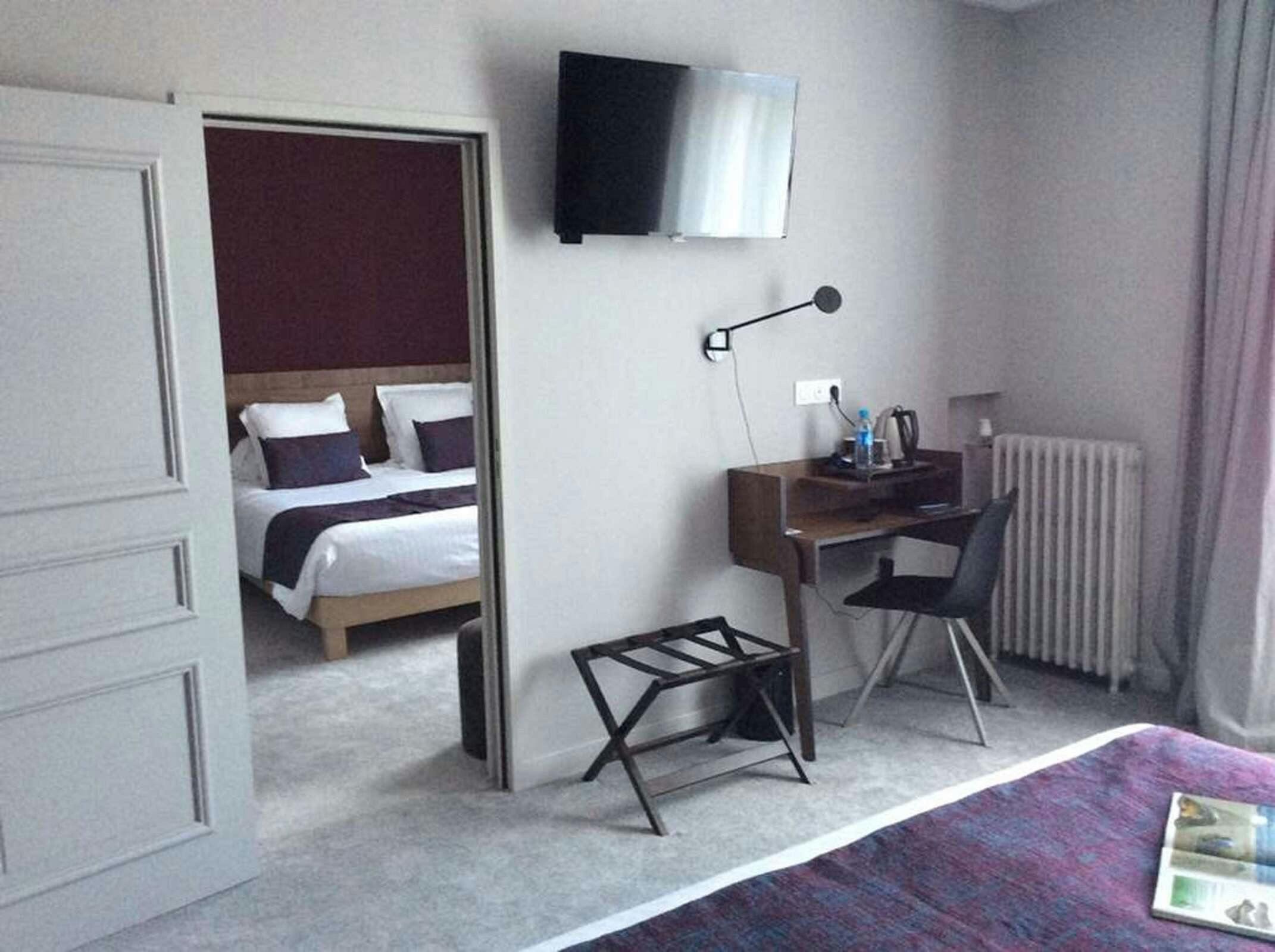 Hotel Best Western Le Duguesclin photo 5