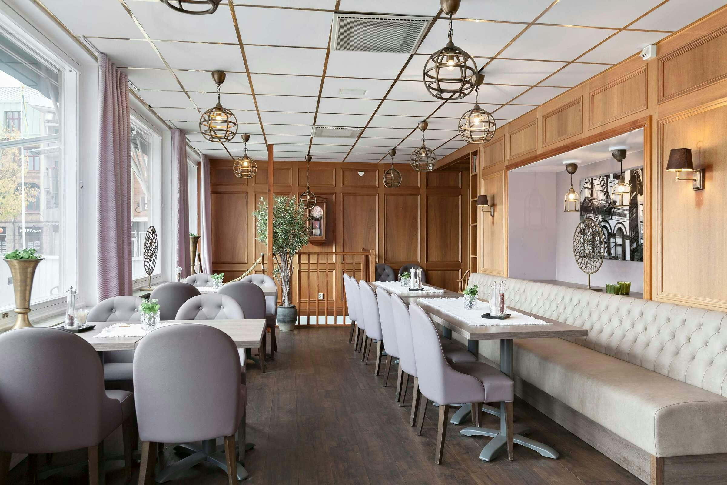 Hotel Best Western Vetlanda Stadshotell photo 1