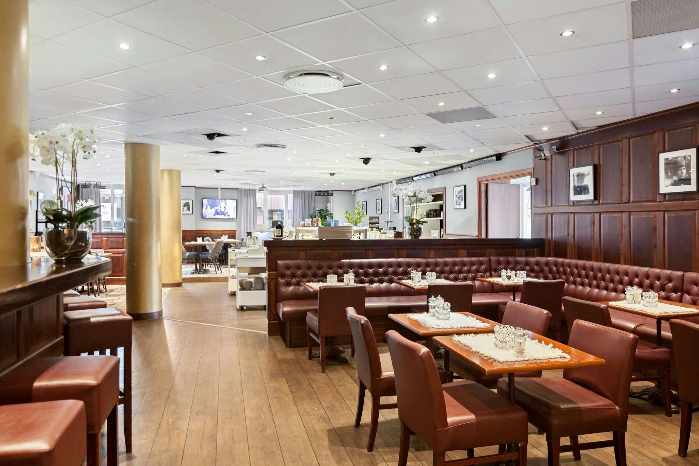 Hotel Best Western Vetlanda Stadshotell photo 4