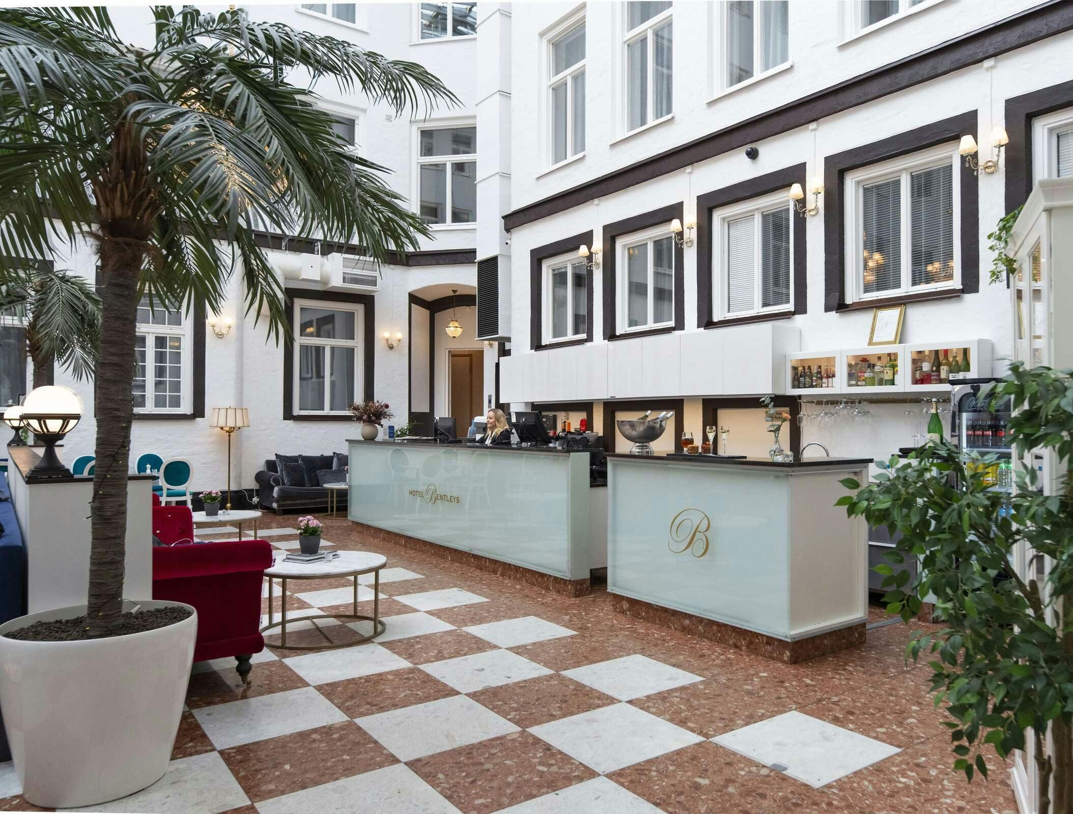 Hotel Best Western Hotel Bentleys photo 1