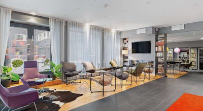 Aiden By Best Western Stockholm Kista