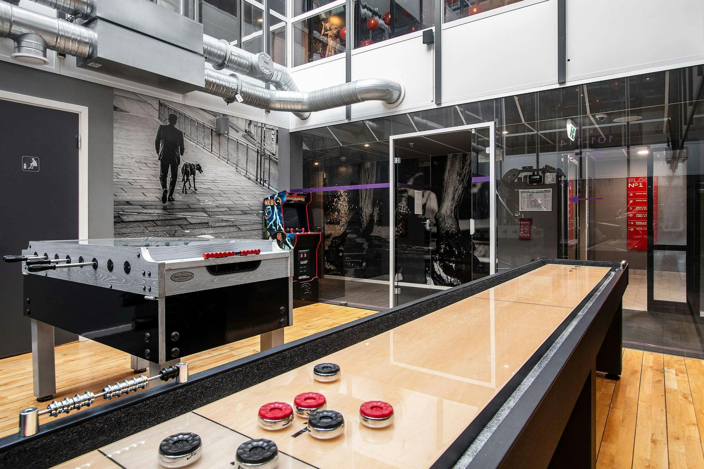 Hotel Aiden By Best Western Stockholm Kista photo 4