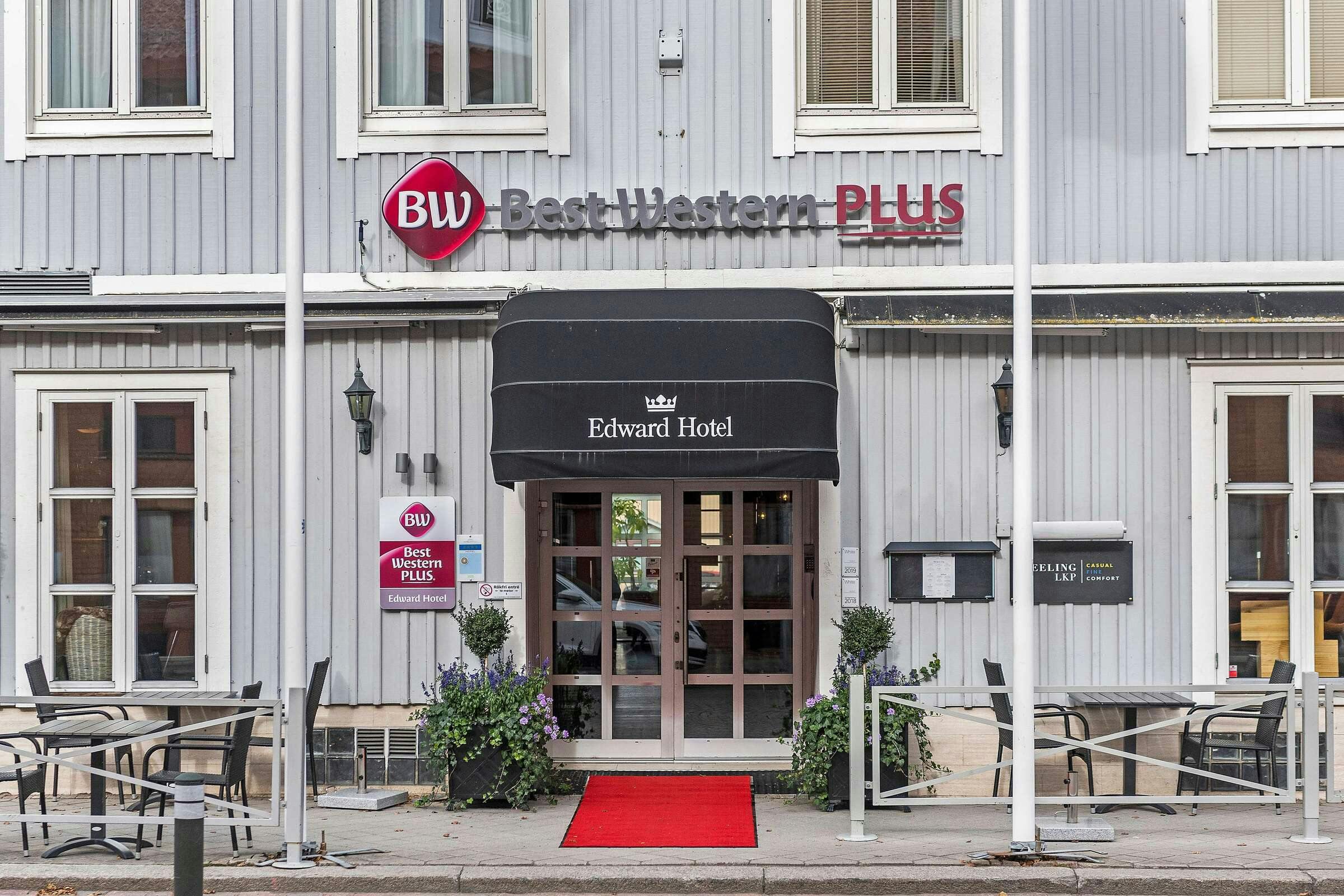 Hotel Best Western Plus Edward Hotel photo 4