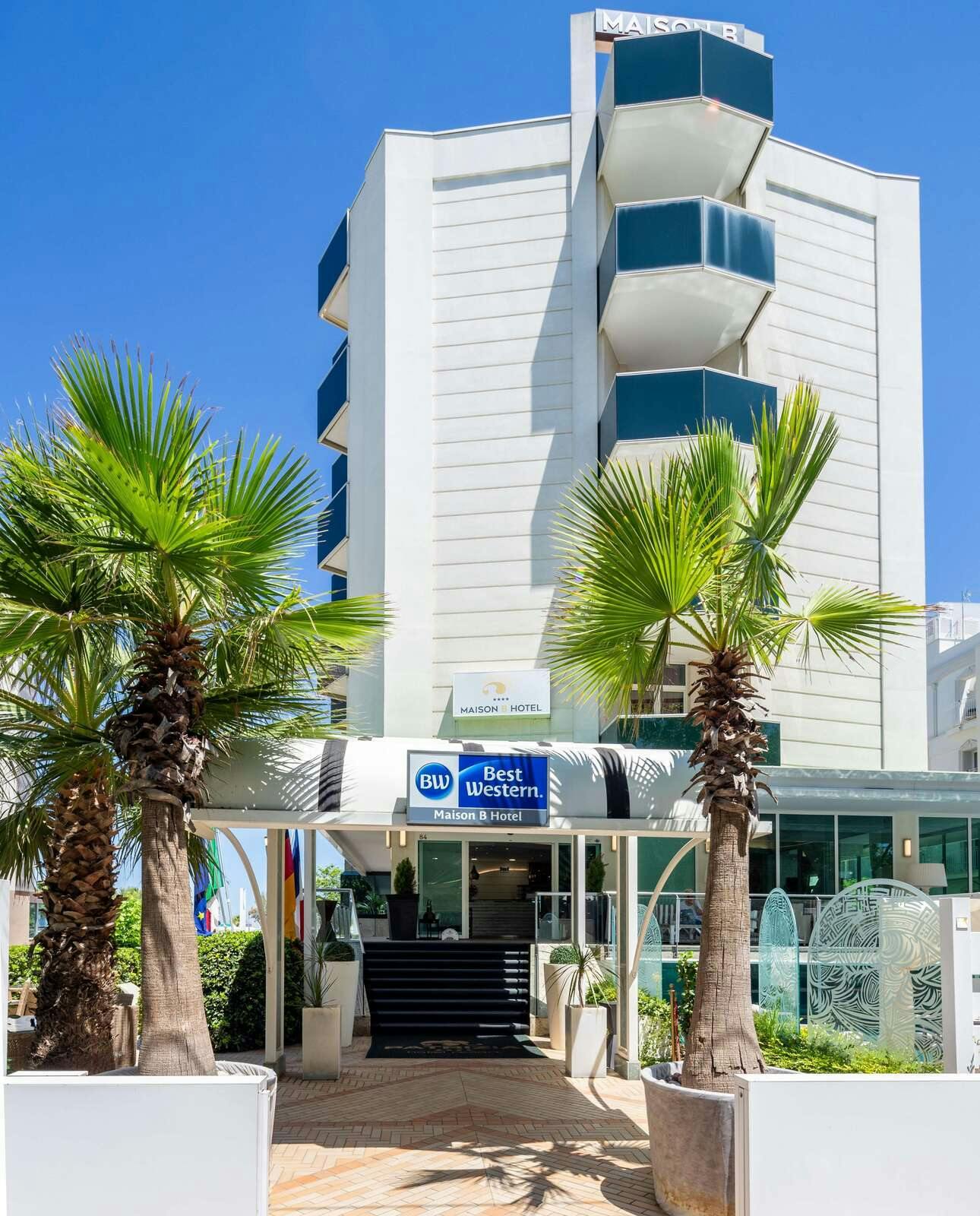 Best Western Maison B Hotel