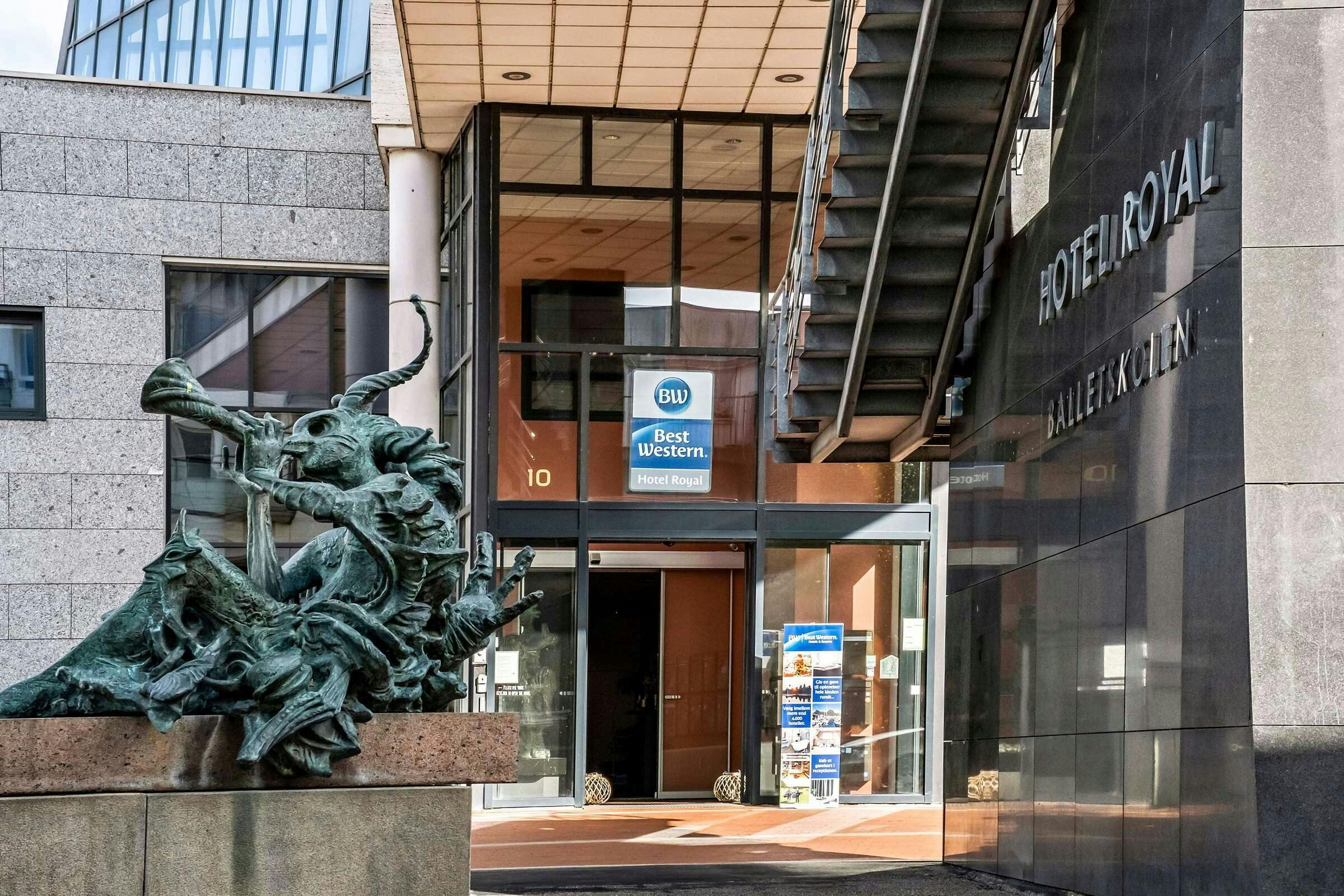 Best Western Royal Holstebro