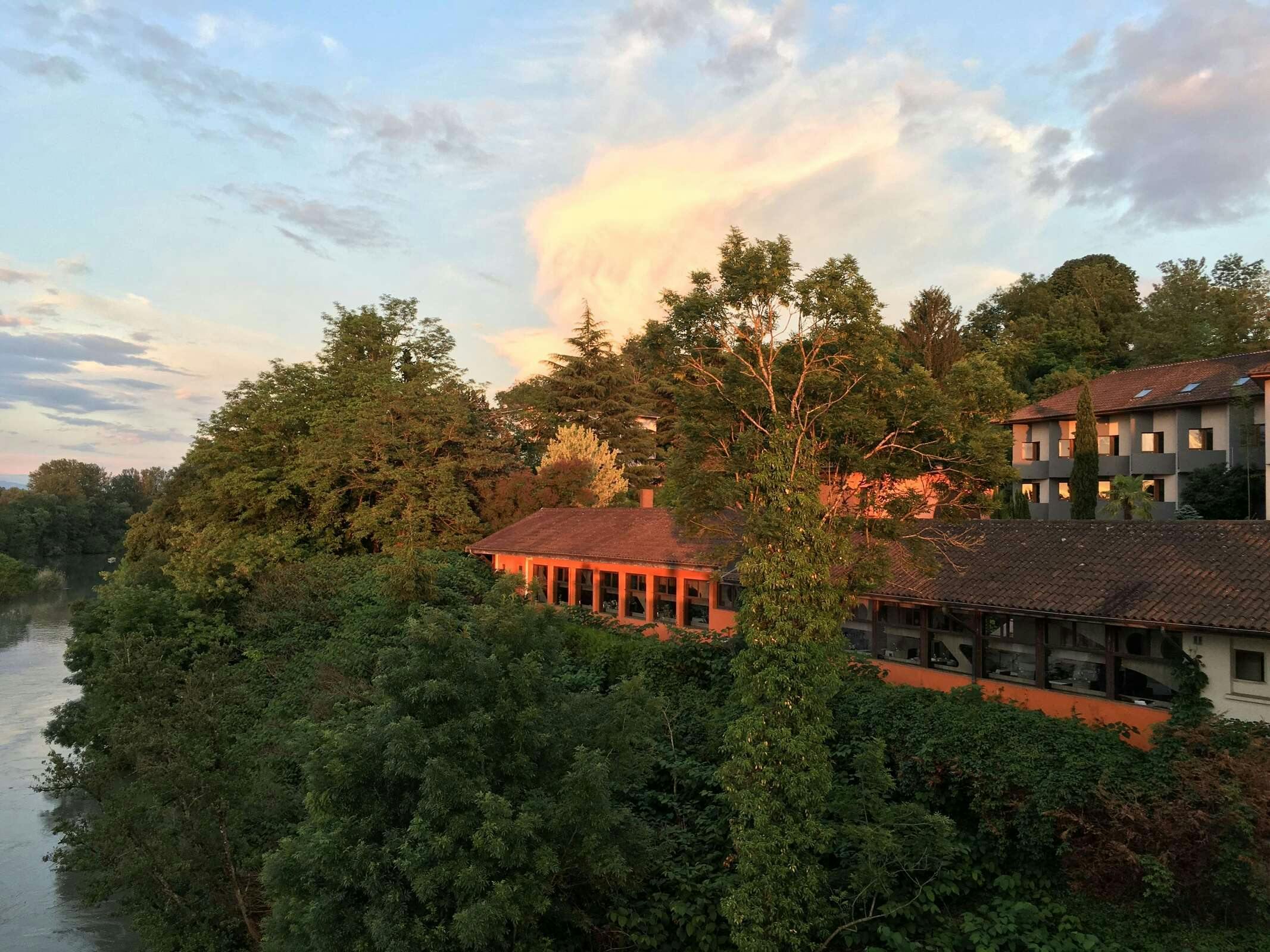 Hotel Best Western Bridge Hotel Lyon East photo 2