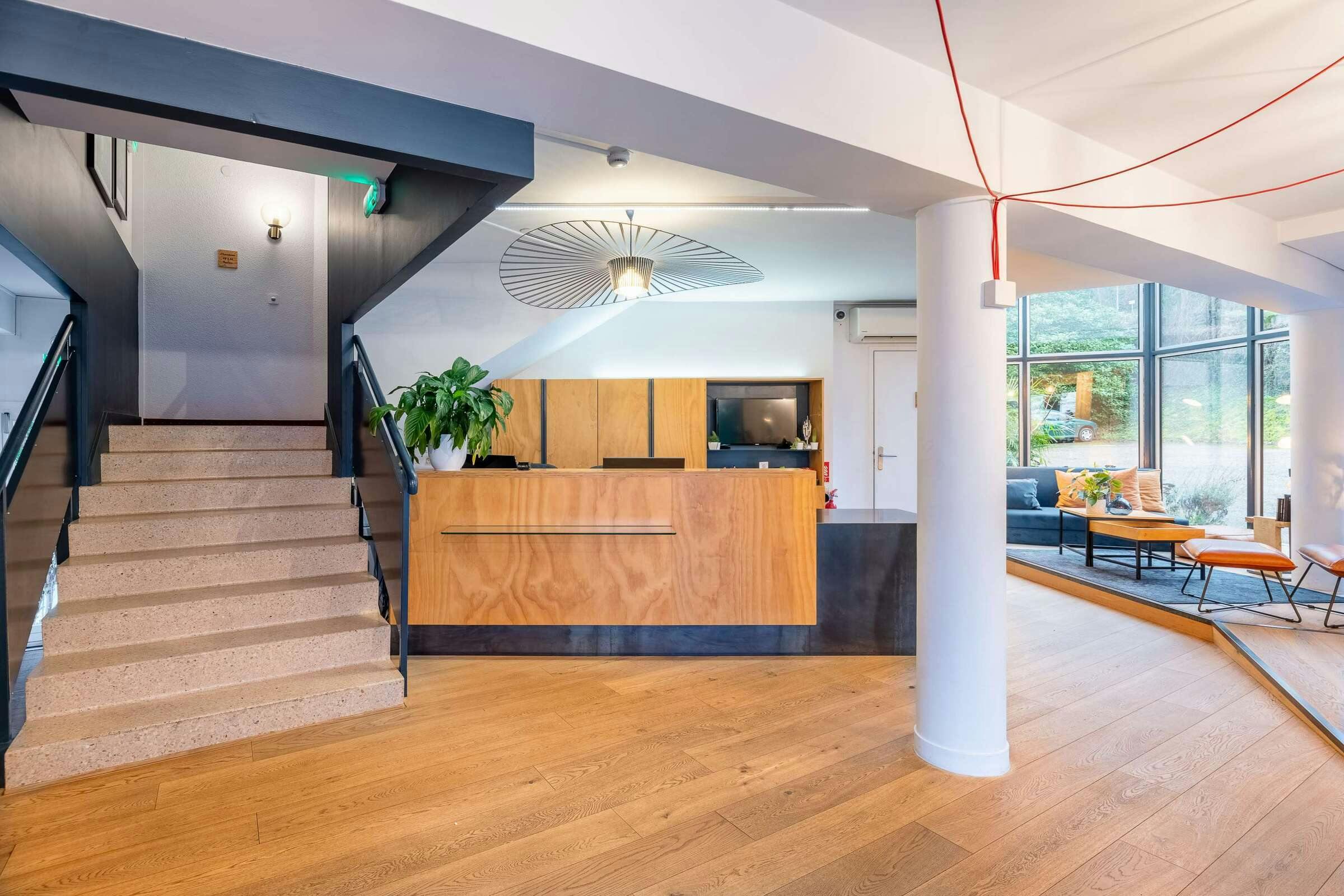 Hotel Best Western Bridge Hotel Lyon East photo 3