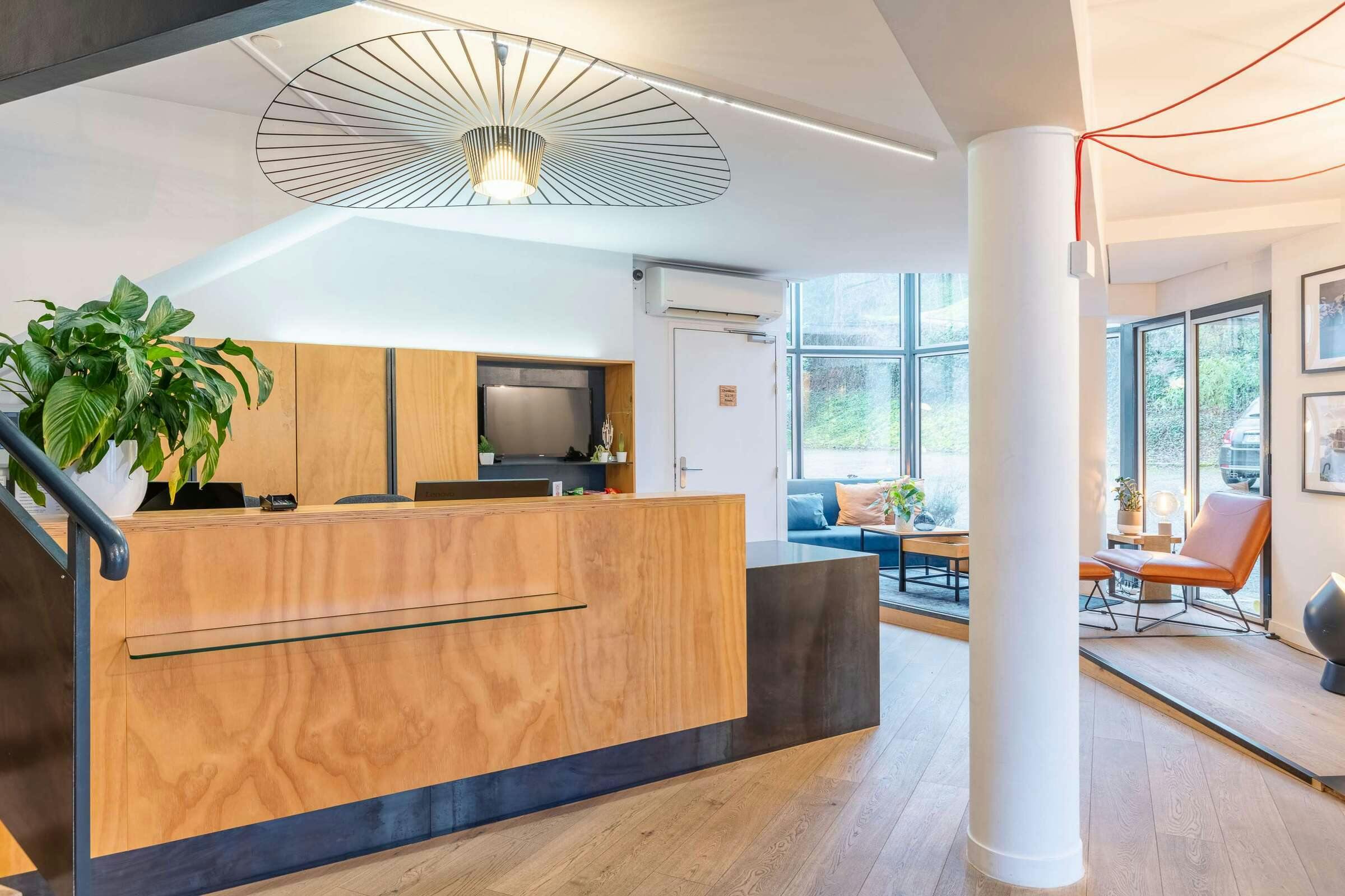 Hotel Best Western Bridge Hotel Lyon East photo 5