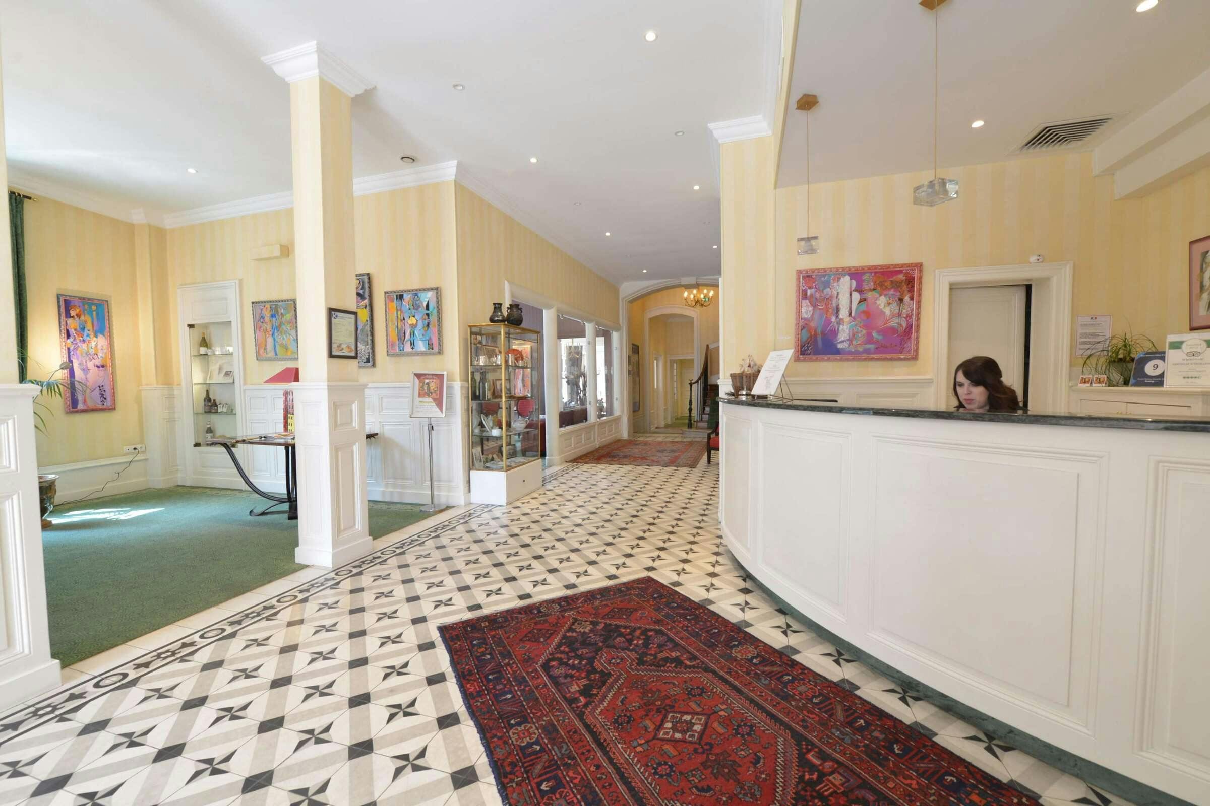 Hotel Best Western Hotel D'angleterre photo 1