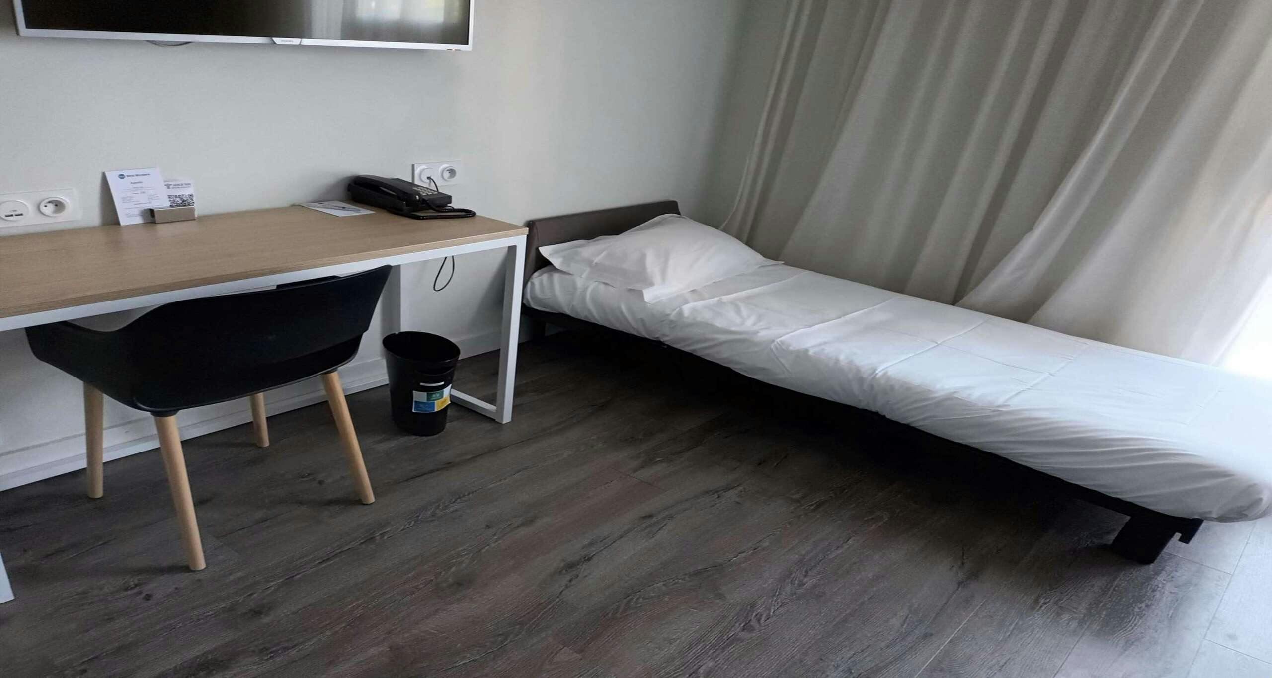 Hotel Best Western Hotel Armor Park Dinan photo 2