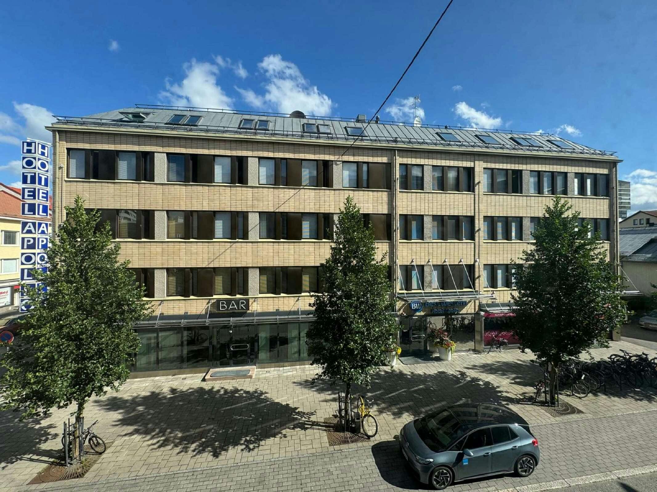 Hotel Best Western Hotel Apollo photo 2