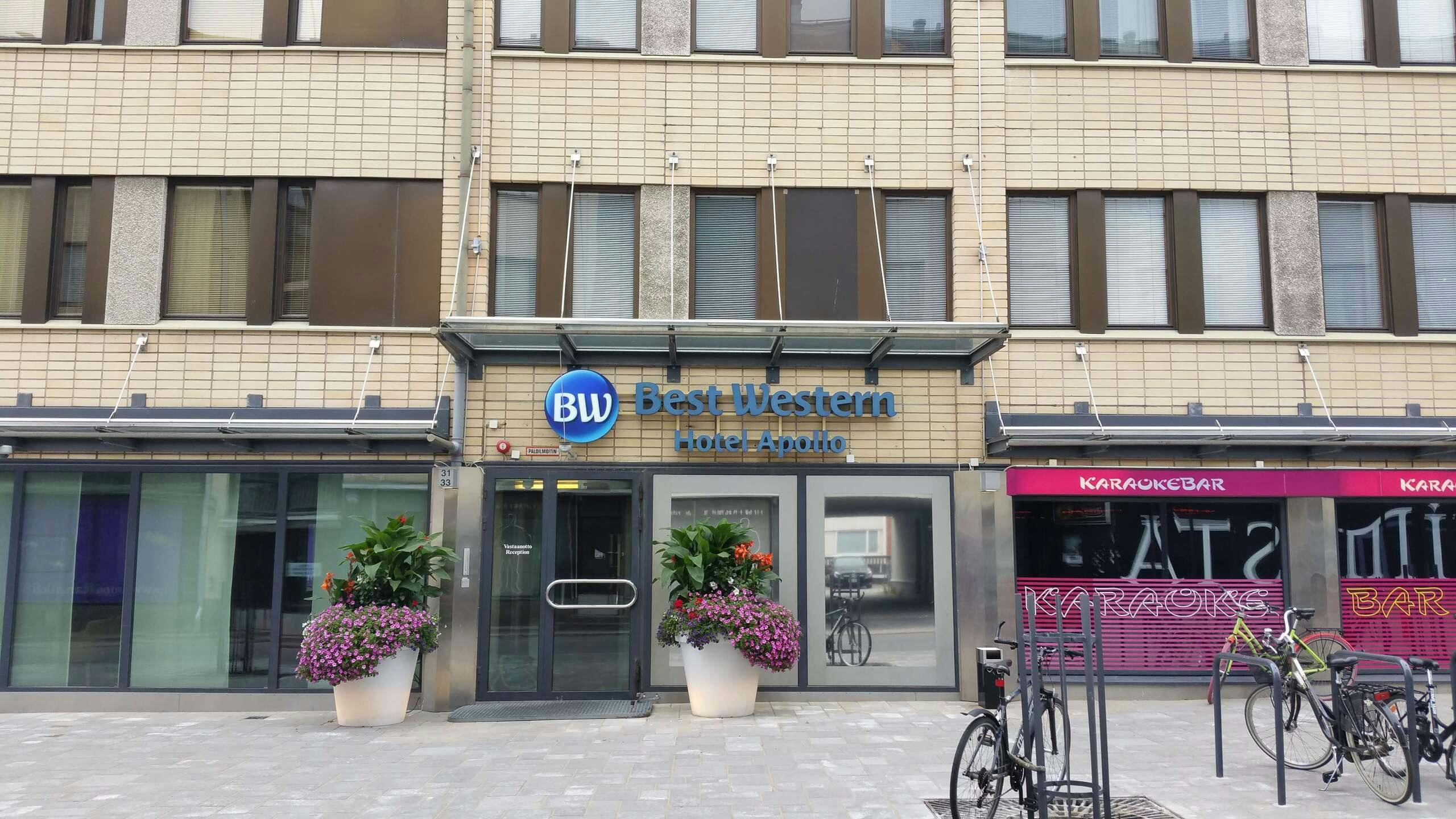 Hotel Best Western Hotel Apollo photo 4