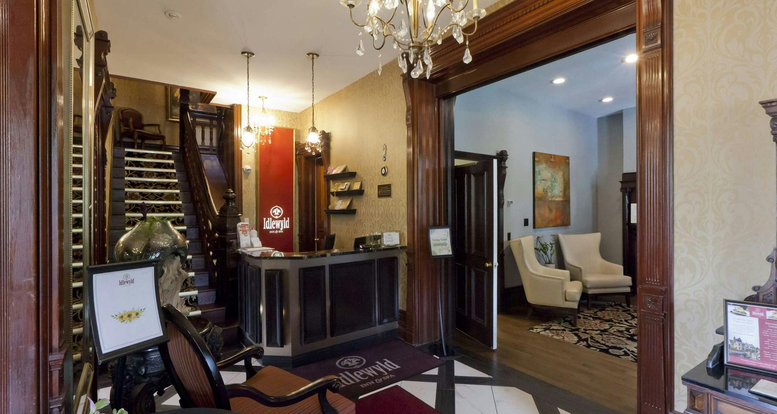 Hotel Idlewyld Inn & Spa photo 1