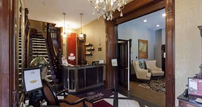 Hotel Idlewyld Inn & Spa photo 1