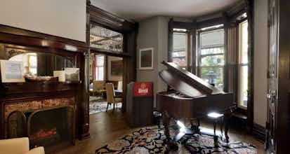 Hotel Idlewyld Inn & Spa photo 2