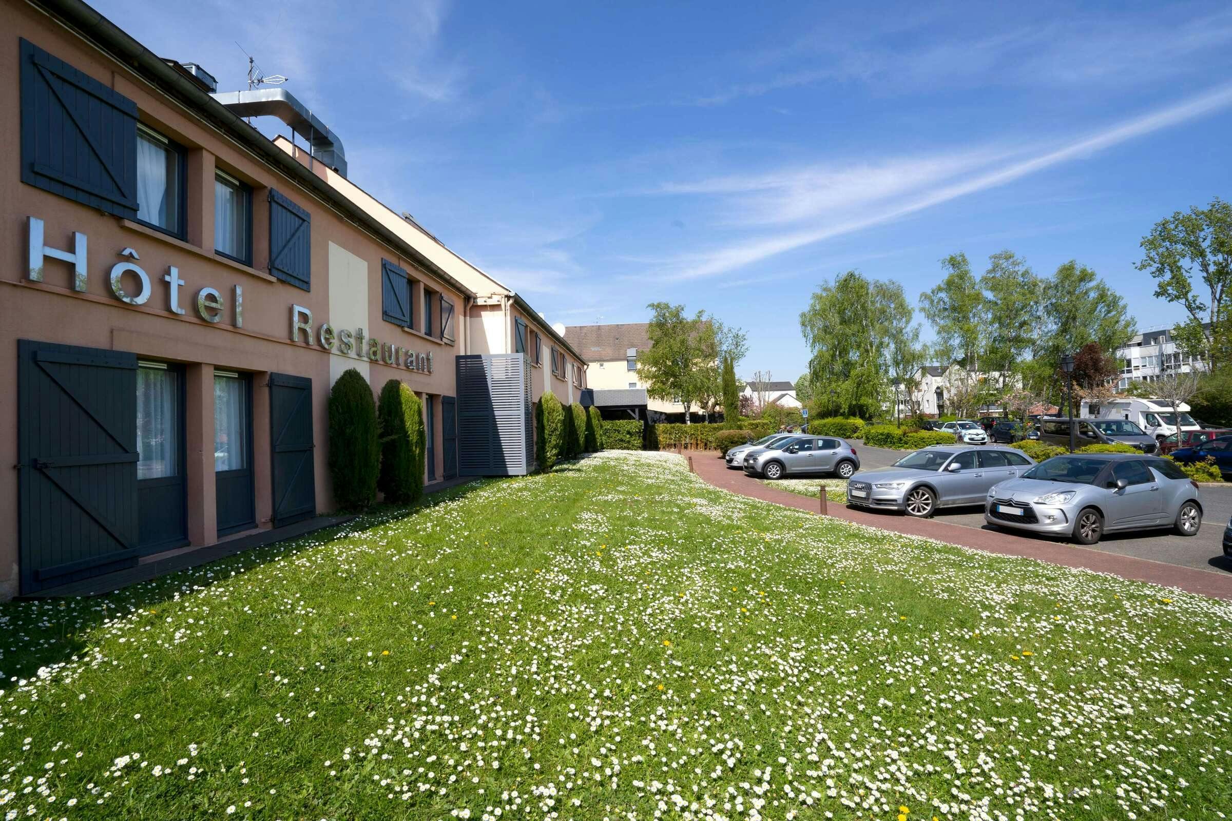 Hotel Best Western The Hotel Versailles photo 2