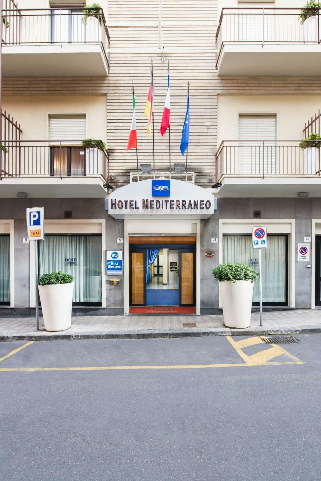 Hotel Best Western Hotel Mediterraneo photo 1