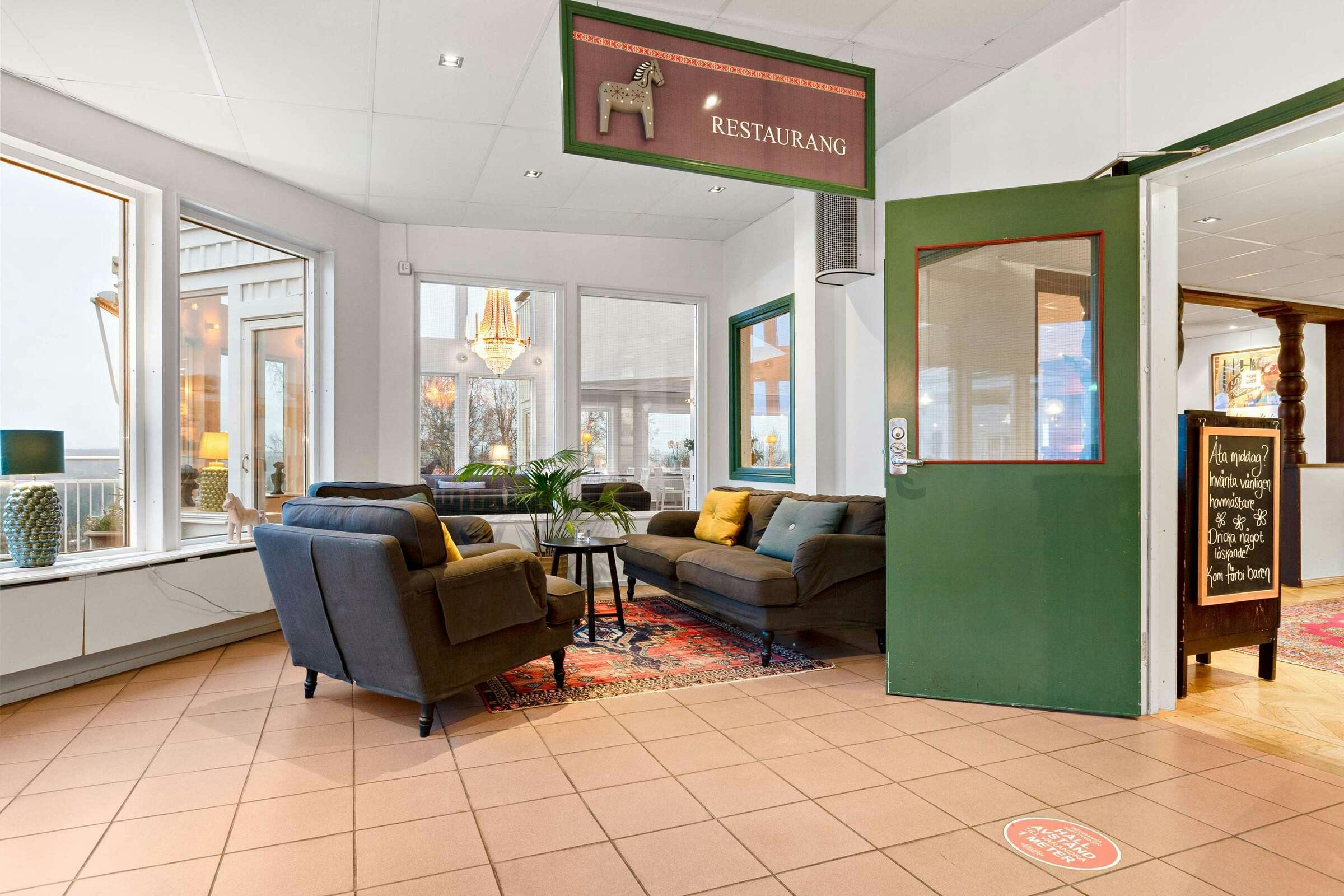 Hotel Best Western Hotell Lerdalshöjden photo 1