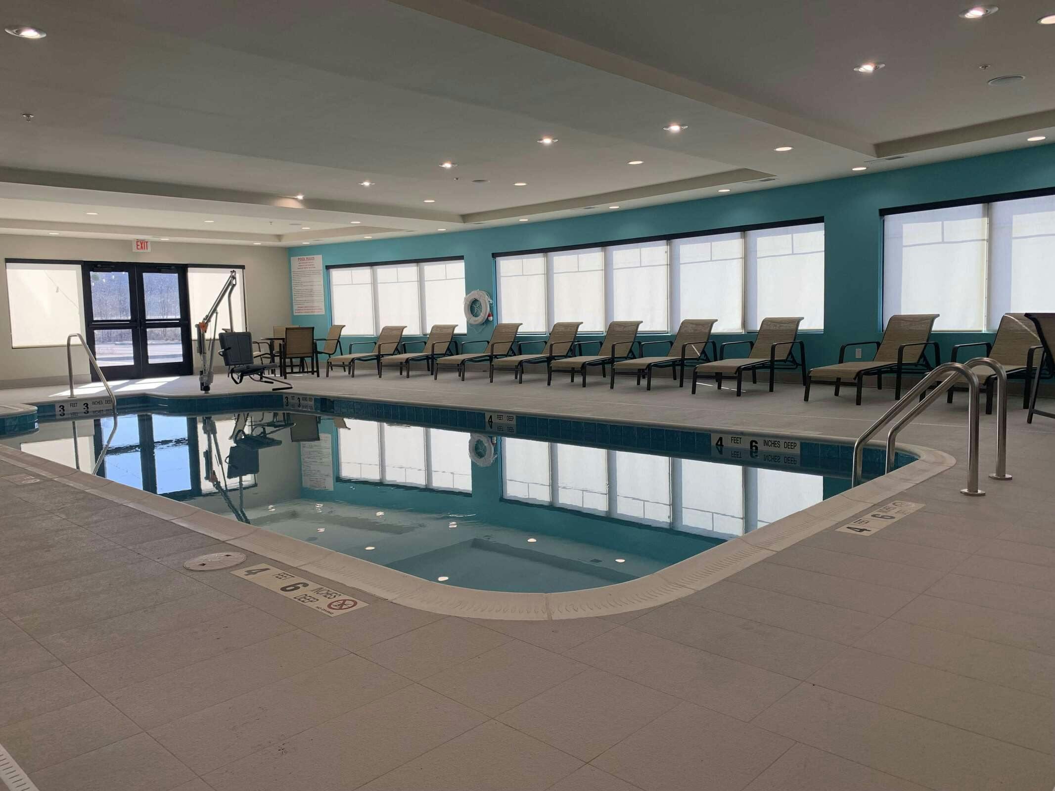 Hotel Best Western Plus Horseheads Inn & Suites photo 1