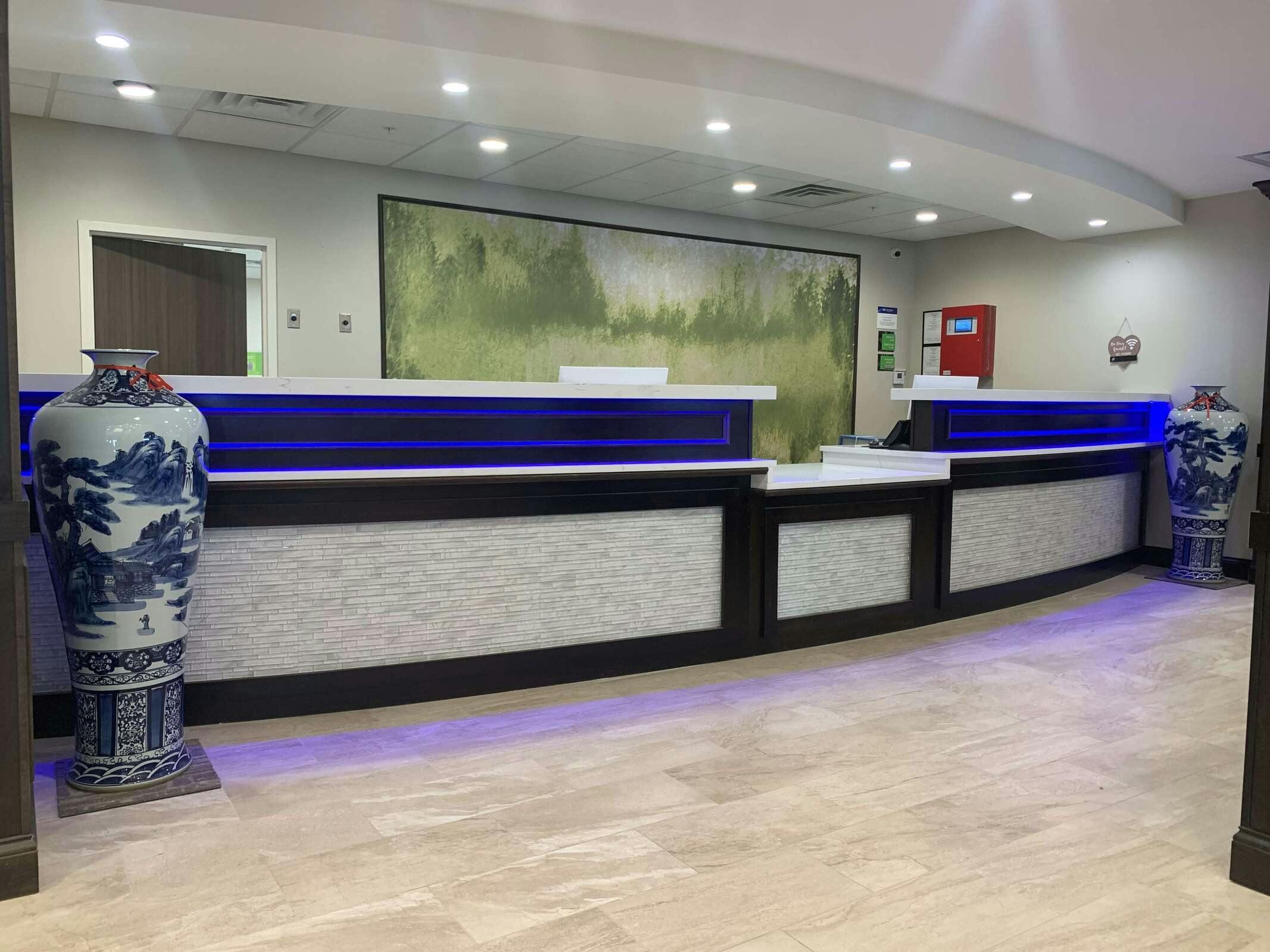 Hotel Best Western Plus Horseheads Inn & Suites photo 2