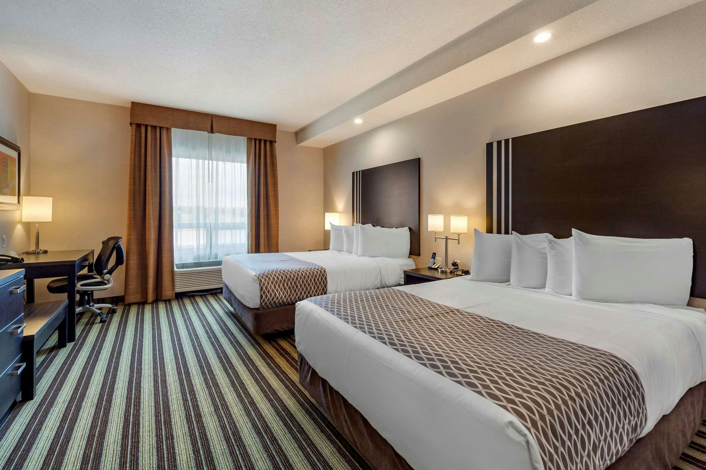Hotel Best Western Plus Drayton Valley All Suites photo 5