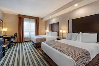Hotel Best Western Plus Drayton Valley All Suites photo 5