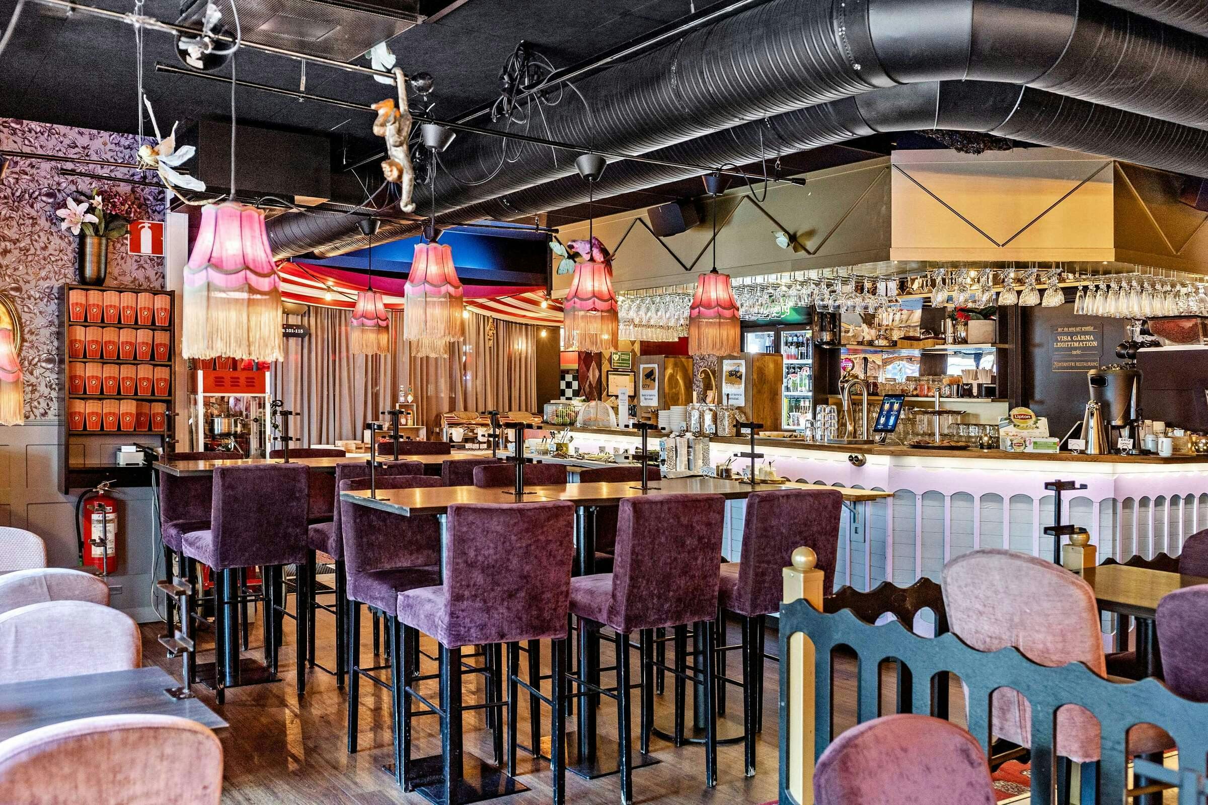 Hotel Sure Hotel By Best Western Savoy Karlstad photo 2