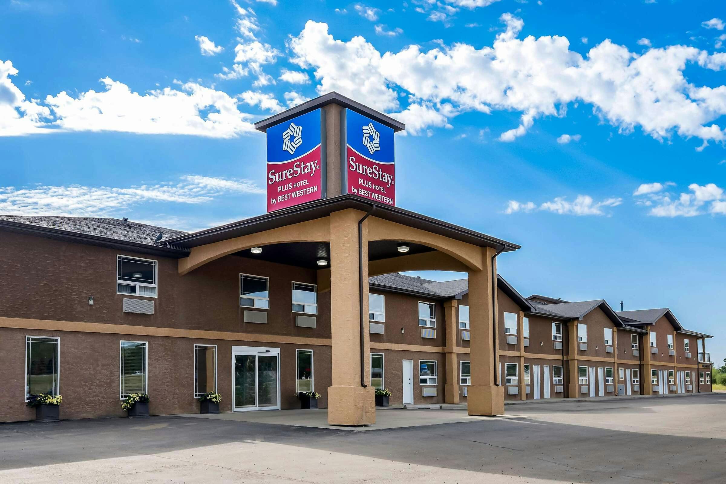 Sure Stay Plus Hotel By Best Western Hardisty