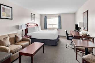 Hotel Sure Stay Plus Hotel By Best Western Hardisty photo 1