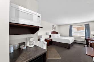 Hotel Sure Stay Plus Hotel By Best Western Hardisty photo 4