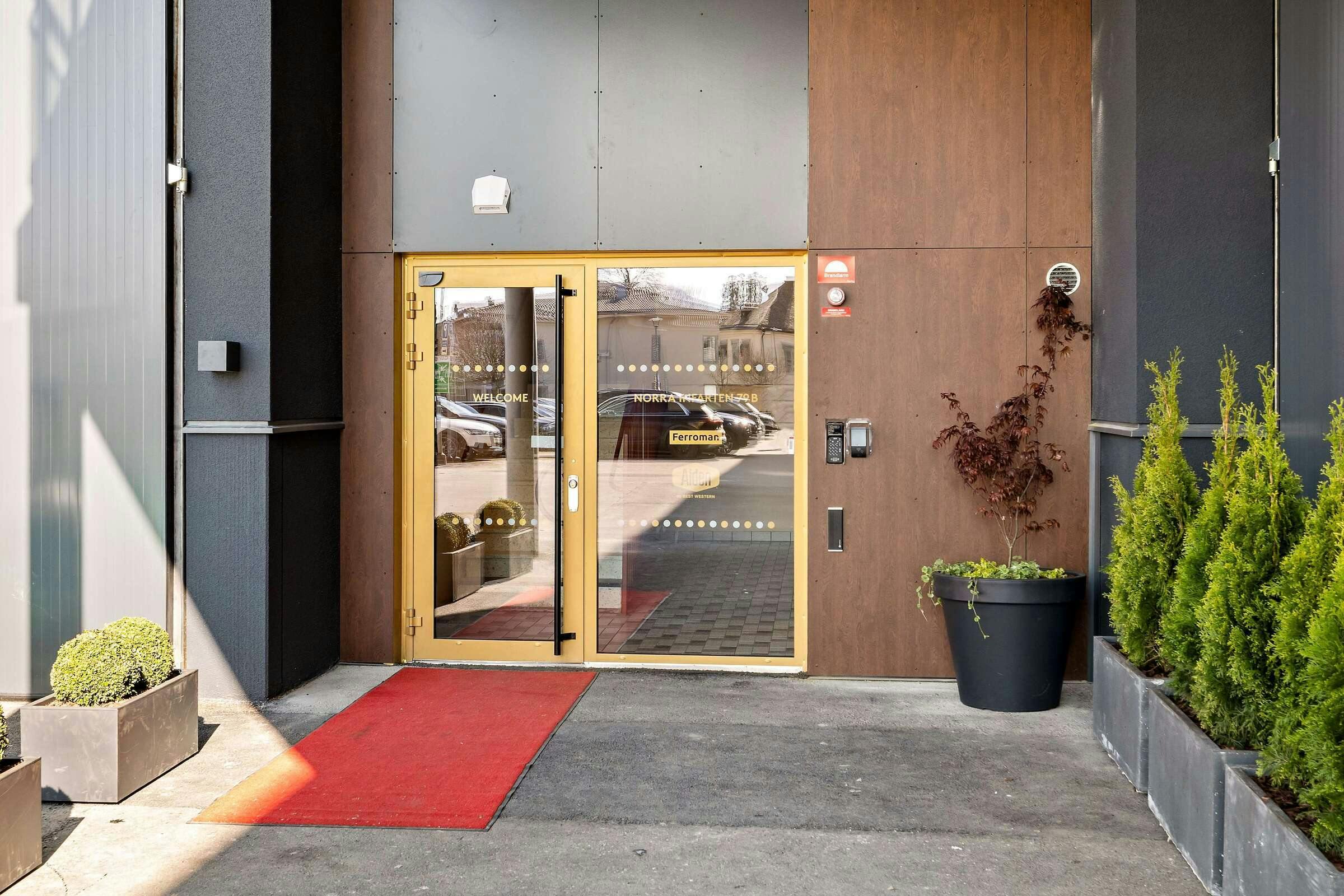 Aiden By Best Western Karlstad Arena