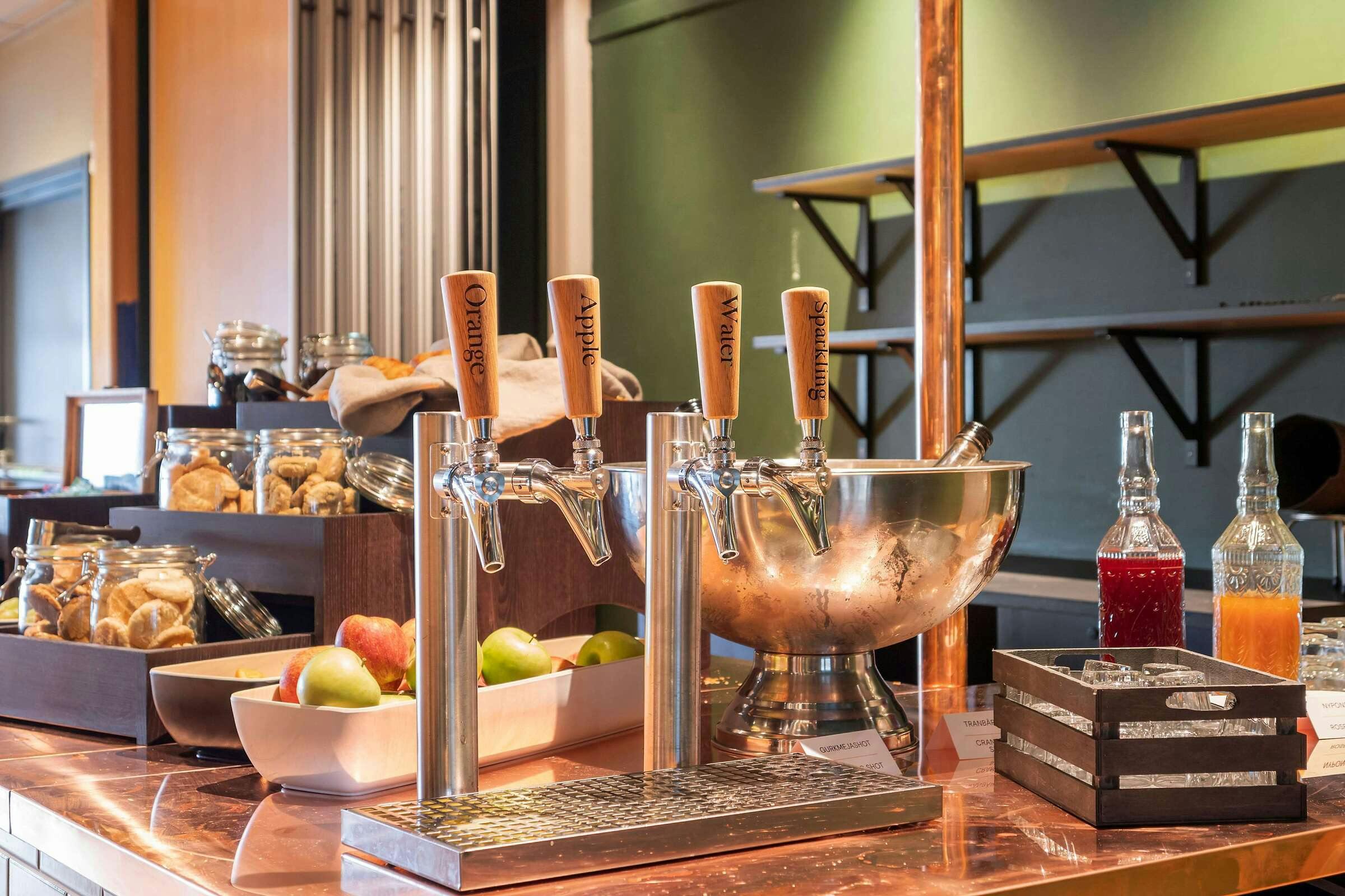 Hotel Aiden By Best Western Karlstad Arena photo 2