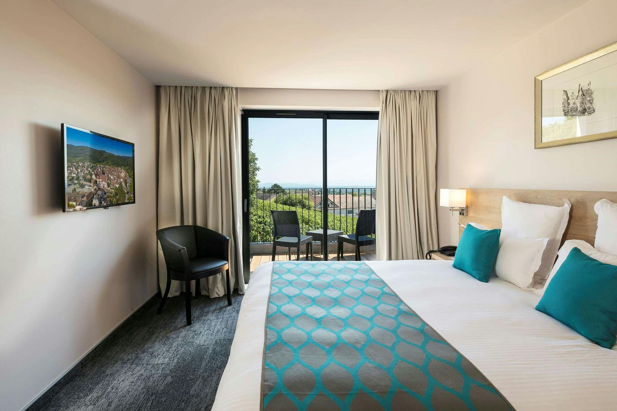 Hotel Best Western Hotel Le Schoenenbourg photo 3