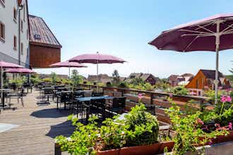 Hotel Best Western Hotel Le Schoenenbourg photo 5