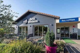 Hotel Best Western Bourgoin Jallieu photo 2
