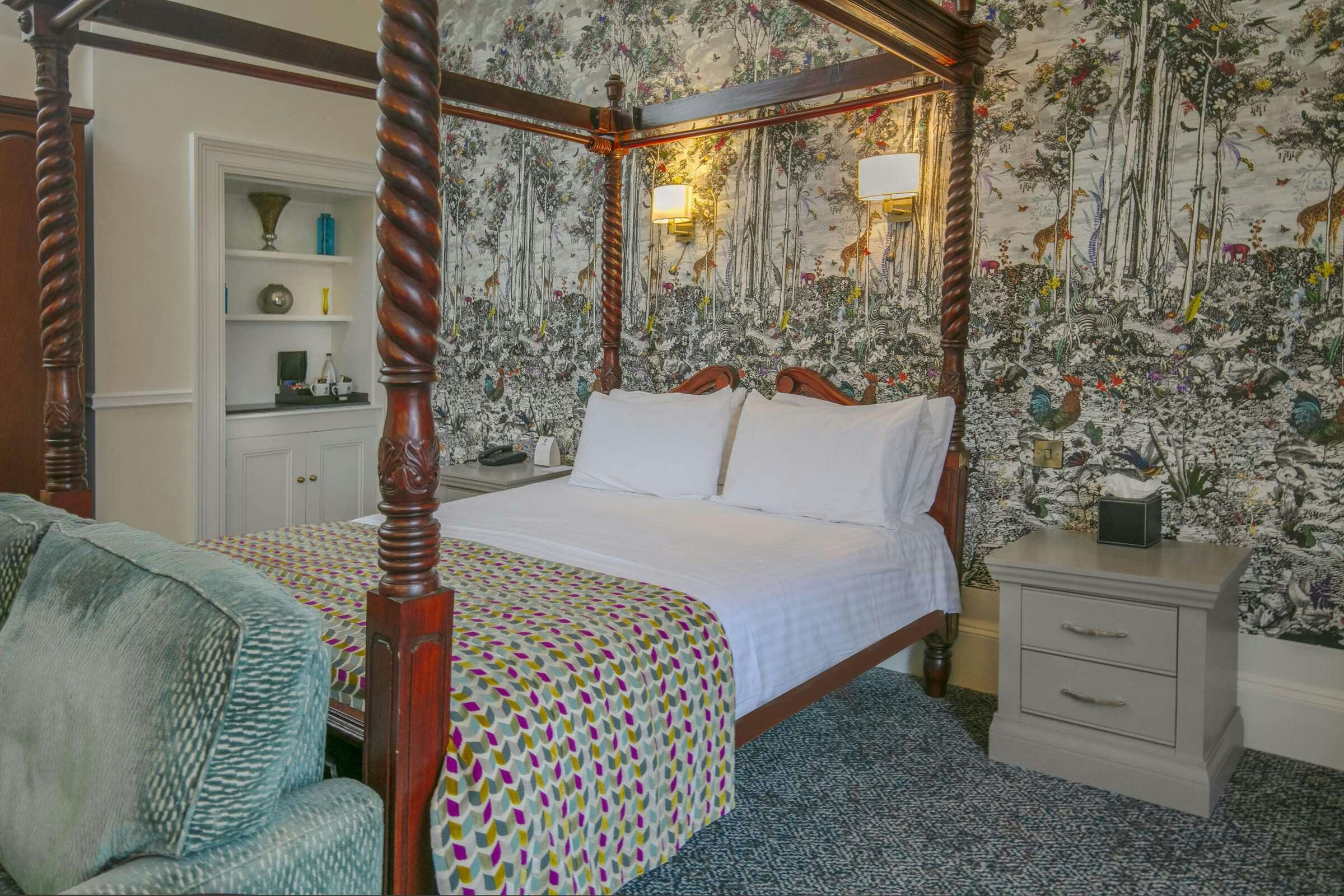 Hotel Best Western Forest & Vale Hotel photo 5