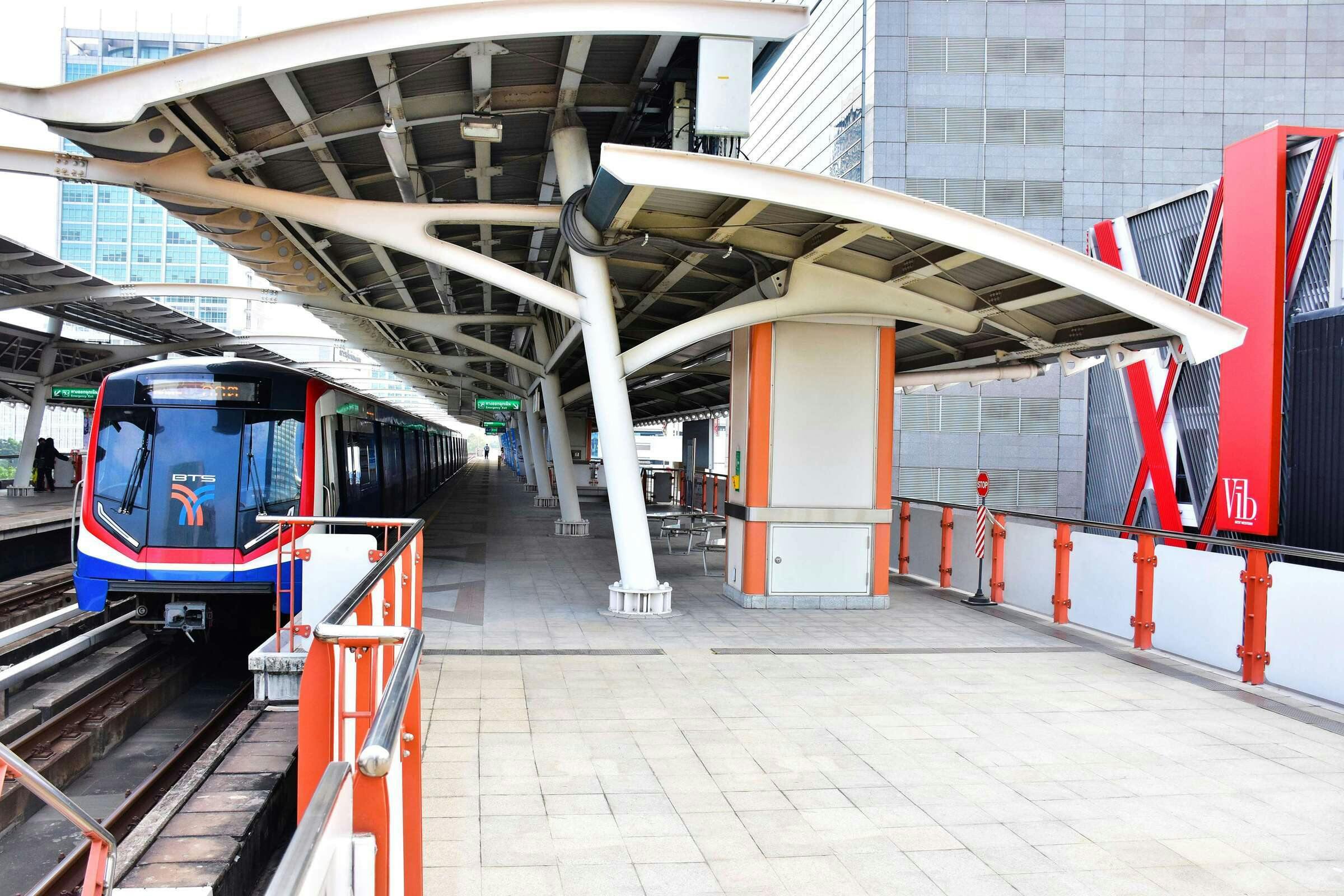 Hotel Vib Best Western Sanam Pao photo 1