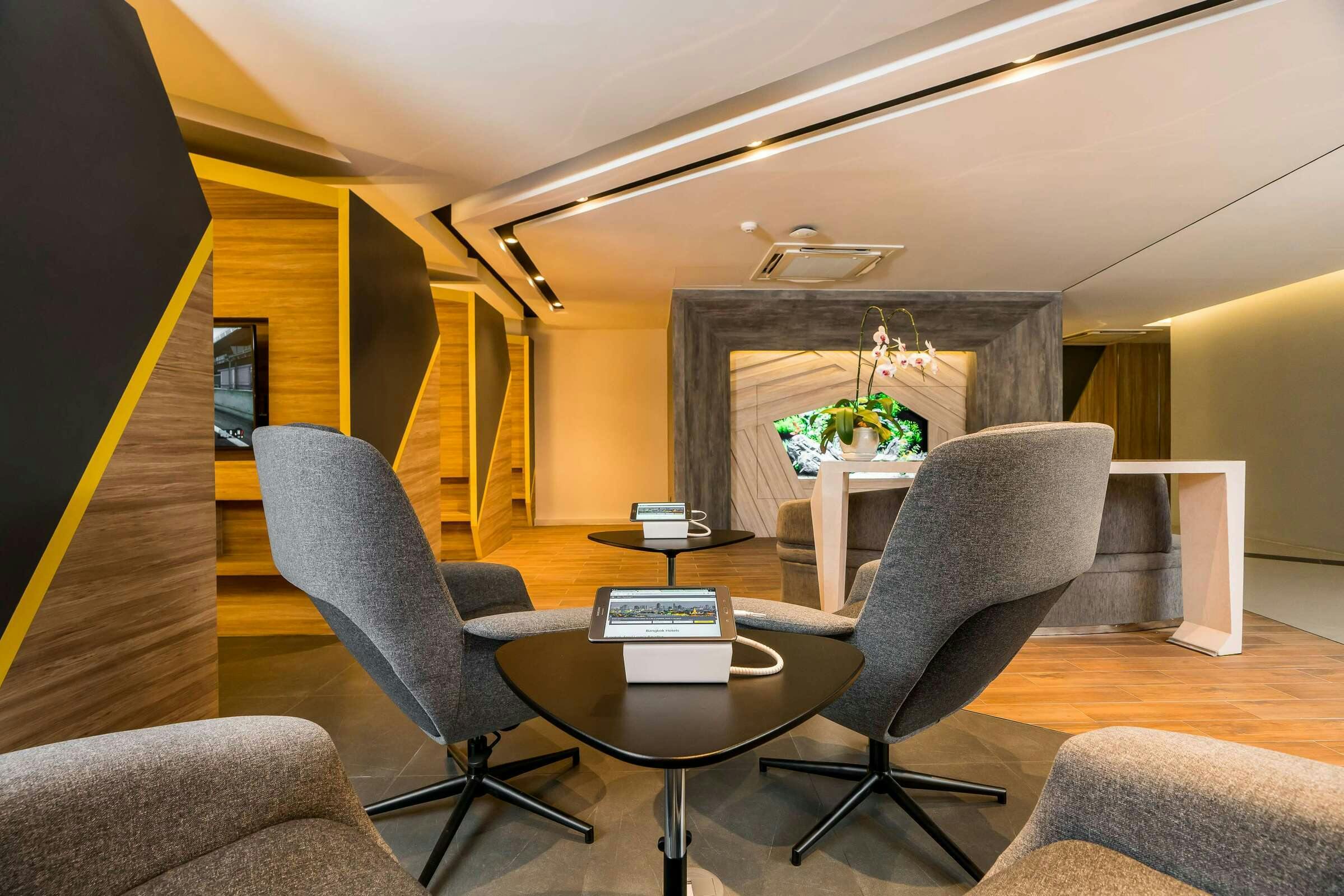 Hotel Vib Best Western Sanam Pao photo 4