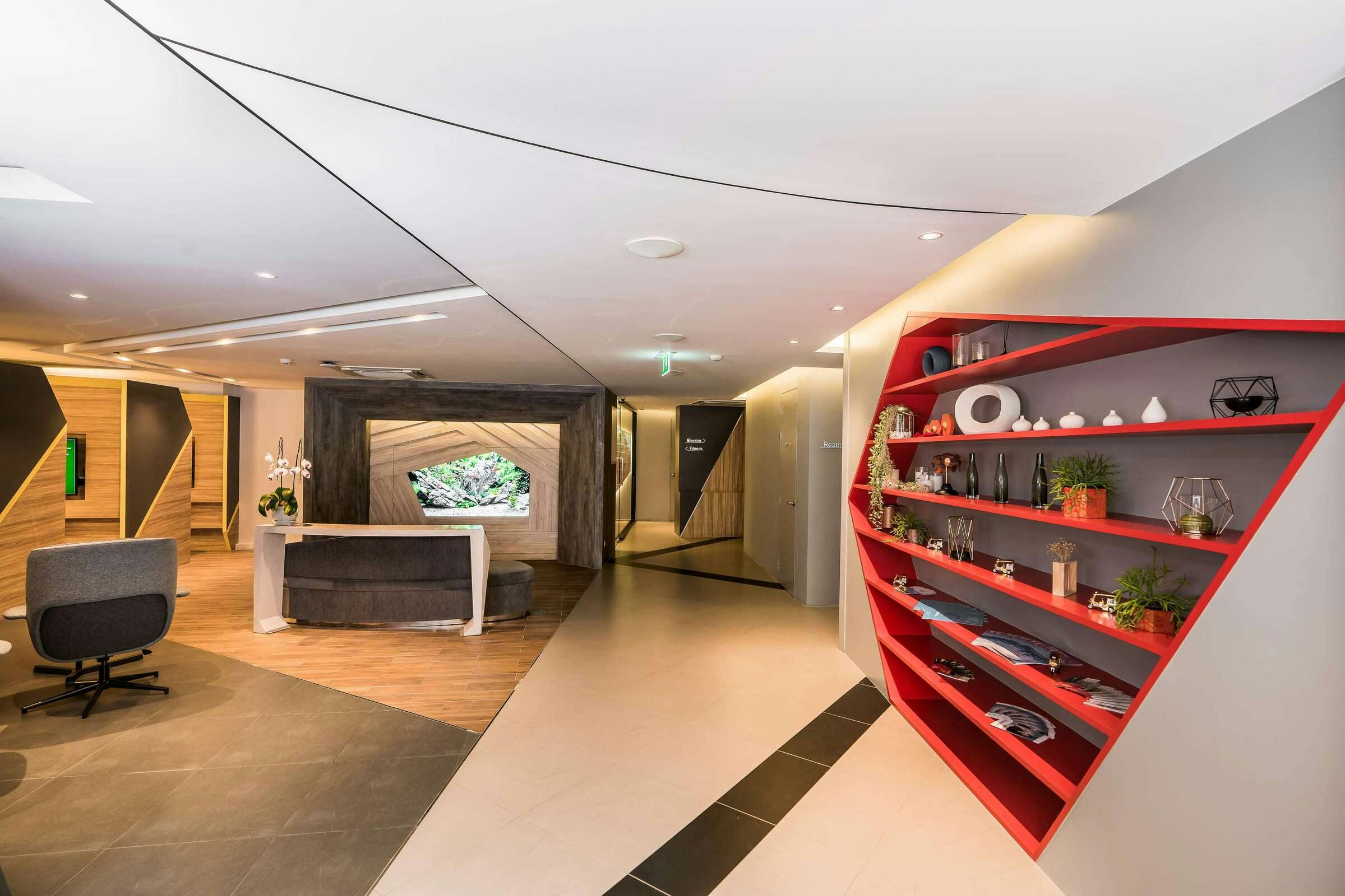 Hotel Vib Best Western Sanam Pao photo 5