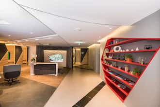 Hotel Vib Best Western Sanam Pao photo 5