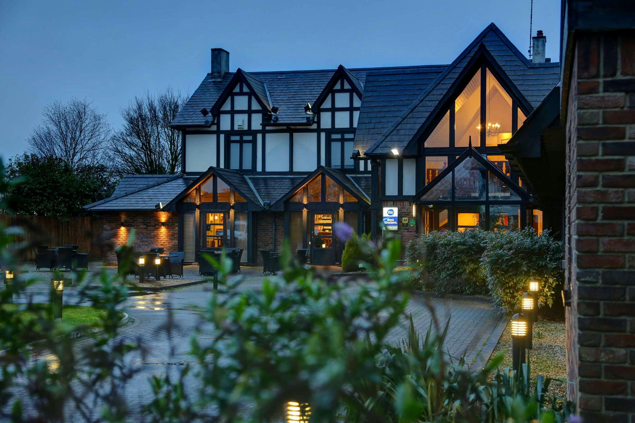 Best Western Bristol North The Gables Hotel